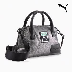 푸마 NO.AVG 미니 그립백 07993901 손가방 핸드백 미니백 3L