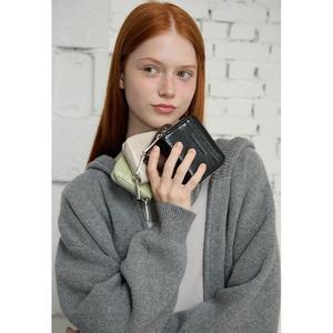 [LAP](광주신세계)CRACK ZIPPER WALLET AQ7AW802