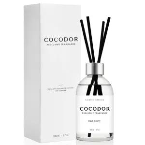 코코도르 디퓨저 화이트라벨 200ml 실내방향제 심플한 인테리어 양재동꽃시장