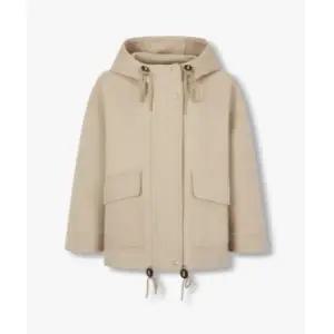 [롯데백화점]톰보이 핸드메이드 후드 울 코트 (9174411985)