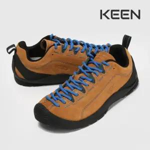 [킨] 재스퍼 스웨이드 카멜 브라운 1004337