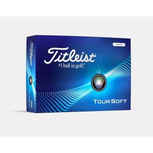 [타이틀리스트](대전신세계)Titleist]투어 소프트 Tour Soft / 아쿠쉬네트정품