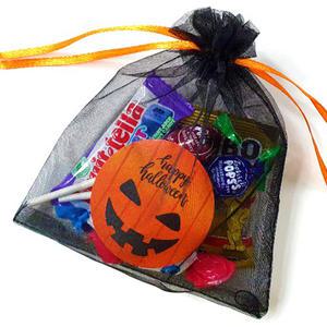 민트바 할로윈 주머니 간식 선물