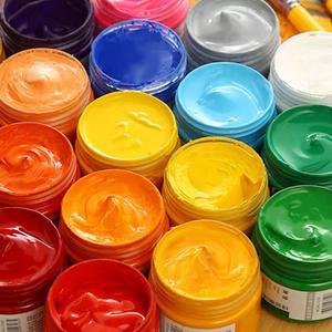 스텐실잉크 수성 원단 스크린 인쇄 잉크 페이스트 페인트 실크 섬유 셔츠 스텐실 도구 부품