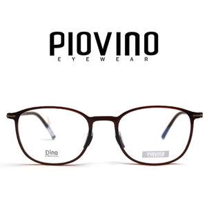 이안옵틱 피오비노 DN01 C2 피오비노안경테 남자 여자 뿔테 울템안경