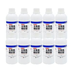 삼현제약 소독용 에탄올 250ml x 10개 소독제 알코올 알콜