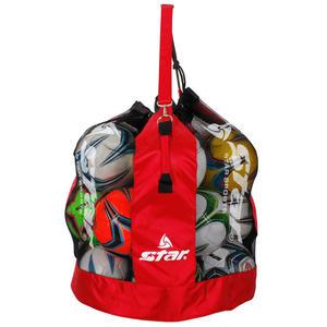 스타스포츠 옥스포드 볼15개입 운반용 쌕 대용량 스포츠 볼백 공가방