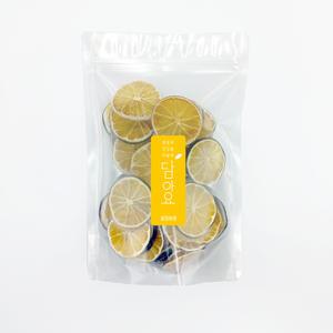 담아요 건조과일칩 말린 과일 자몽 오렌지 레몬 청귤 카페재료 에이드 초콜릿 토핑