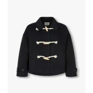 [롯데백화점]톰보이 토글 장식 울 점퍼 (9174413992)