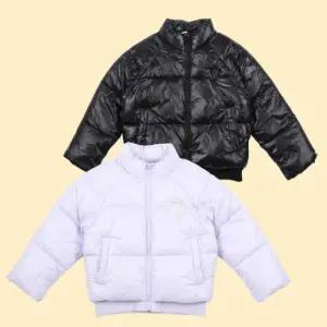 [롯데백화점]로엠걸즈 트랜드 글로시 크롭 푸퍼점퍼패딩RGJP24W4C