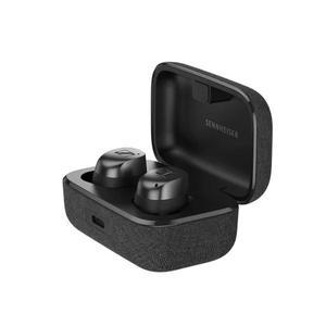 젠하이저 국내 정품 MTW4 모멘텀4 TW 블루투스 무선 이어폰 블랙 그래파이트