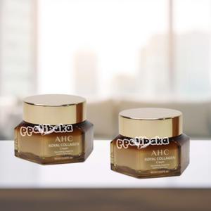 AHC 로얄 콜라겐 크림 주름 영양크림 60ml x 2개