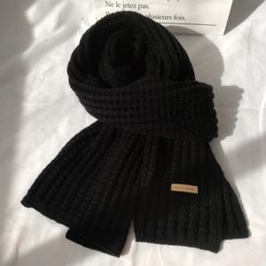 5color 핸드메이드 목도리 커플템, 우정템, 기본 아이템 머플러