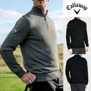 캘러웨이 윈드스토퍼 반집업 방풍 스웨터 모음