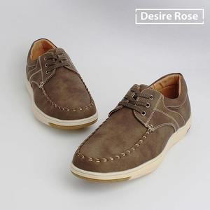 [디자이어로즈] 남성화 가을 가죽단화 스니커즈 캐주얼화 MS0341