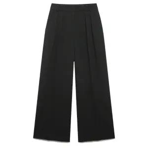 [롯데백화점]나이스클랍 투턱 와이드 팬츠 (N244MWP918)