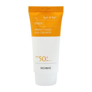 싸이닉 엔조이 퍼펙트 데일리 선크림 EX 50ml 1개