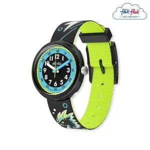 [플릭플락][본사] 플릭플락 유아용 시계 MYSTIC DRAGON FPNP159