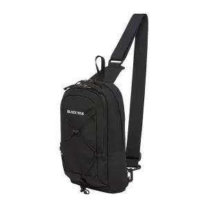 [블랙야크] 국내 최저가 트래블슬링백A BLACK / 2BYABX4911BK