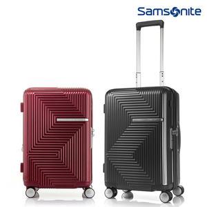 [쌤소나이트코리아 정품] 쌤소나이트 아지오(AZIO) 캐리어 기내용(20인치)[확장형/더블휠][2COLOR]
