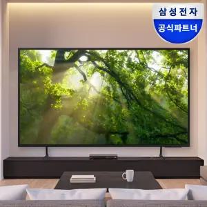 삼성 4K UHD 비즈니스TV 215cm(85인치) LH85BEDHLGFXKR 에너지효율1등급 스탠드형 설치