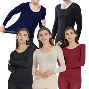 남자 남학생 할아버지 얇은 초경량 발열 내의 내복 히트텍 세트