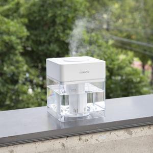 쿨린 통세척 초음파 미니 가습기 CL264