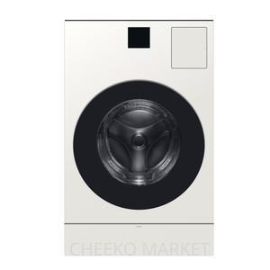 삼성전자 정품판매점 비스포크 AI 콤보 일체형 세탁건조기 WD25DB8690BE