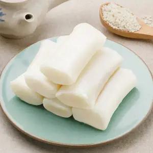 [시루조아] 굳지않는 특허기술 떡 흰 가래떡 1050g X 2팩