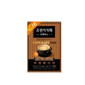 남양 프렌치카페 아라비카 골드라벨 오리진 100T(90T+10T)