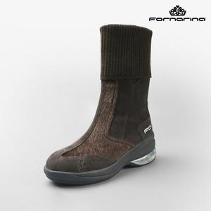 [포나리나 (FONARINA)](강남점)프리미엄 UP 니트 롱부츠 F242SE01BR