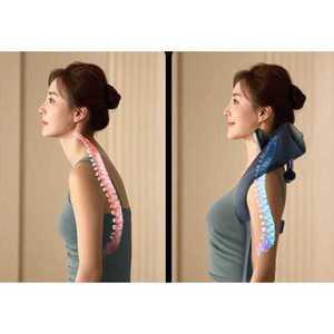 해달별 필립스 어깨 목 마사지기 경추 허리 등 어깨 승모근  마사지