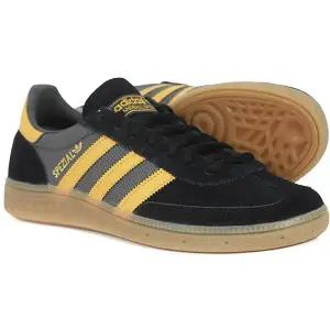 [정품] 아디다스 핸드볼 스페지알 코어 블랙 프리러브드 옐로우 (IF9528)