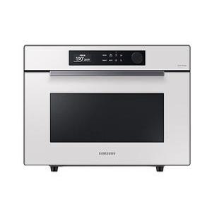 [삼성] 비스포크 큐커 직화오븐 35L 글램화이트 MC35A8599LE