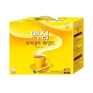 맥심 모카골드 커피믹스, 400개입, 1개