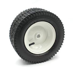 그린웍스바퀴 80V 공용 가든 카트 앞 바퀴 스페어 타이어 운반차 리어카 손수레 구루마 전동수레