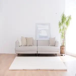 도담도담 아리 5단 논슬립 폴더매트 아기 유아 놀이방 층간소음 매트