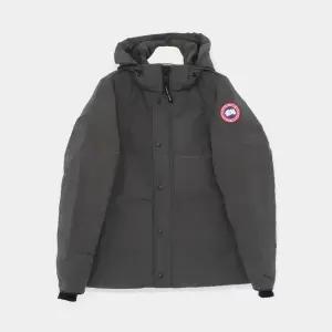 캐나다구스 원덤 파카 패치로고 후드 패딩 남성 자켓 2048M 66