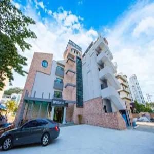 [강원 펜션] 강릉 넘버25호텔 (강릉 경포점) (경포대,사천,주문진,정동진)