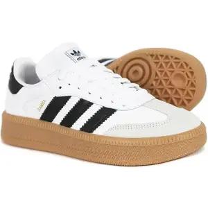 [정품] 아디다스 삼바 XLG 클라우드 화이트 코어 블랙 (IE1377)