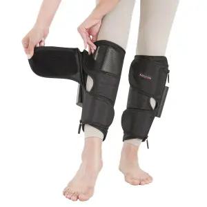 풀어보리 CM8 종아리 마사지기 무선 공기압 온열 안마기 발 다리 허벅지