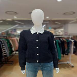 [르니앤맥코이] 르니앤맥코이 클레식 셔츠 레이어드 가디건MM03CD770