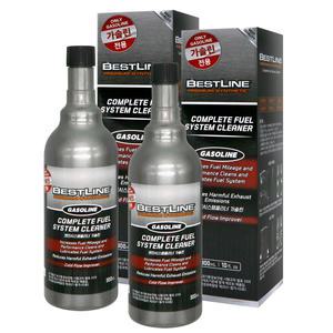 베스트라인 가솔린 연료첨가제 2세트