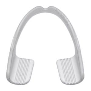 여행보조 이갈이방지 우수착용감 반투명 마우스피스 치아마찰예방 단체숙박용 캠핑용