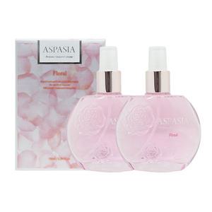 1+1 아스파시아 퍼퓸 샤워코롱 후로랄 바디미스트 드레스퍼퓸