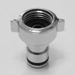 세탁기호스 연결부속 커플링 플라스틱 너트 국산