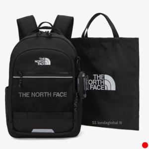 노스페이스 경량 책가방 세트 블랙 입학 선물 추천