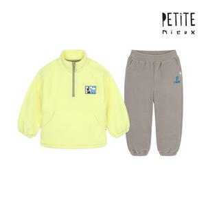 [쁘띠뮤] 드림즈기모상하복(GMHCE01_YE)