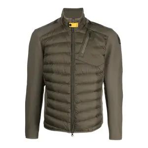 24FW 파라점퍼스 남성 놀란 하이브리드 패딩 PMHYWU02 201