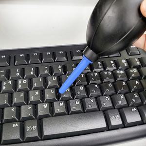 먼지제거 키보드 카메라 에어블로워 시계 고무펌프 청소용품